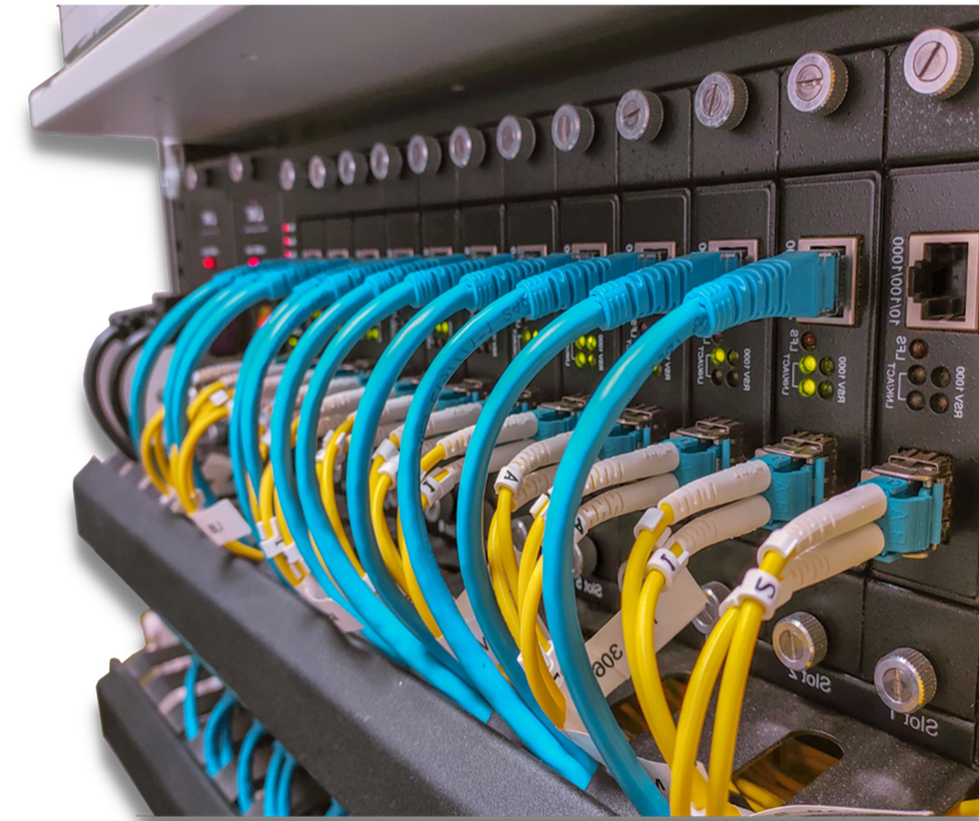 Compucable | Structured Network Cabling Installation and Distribution